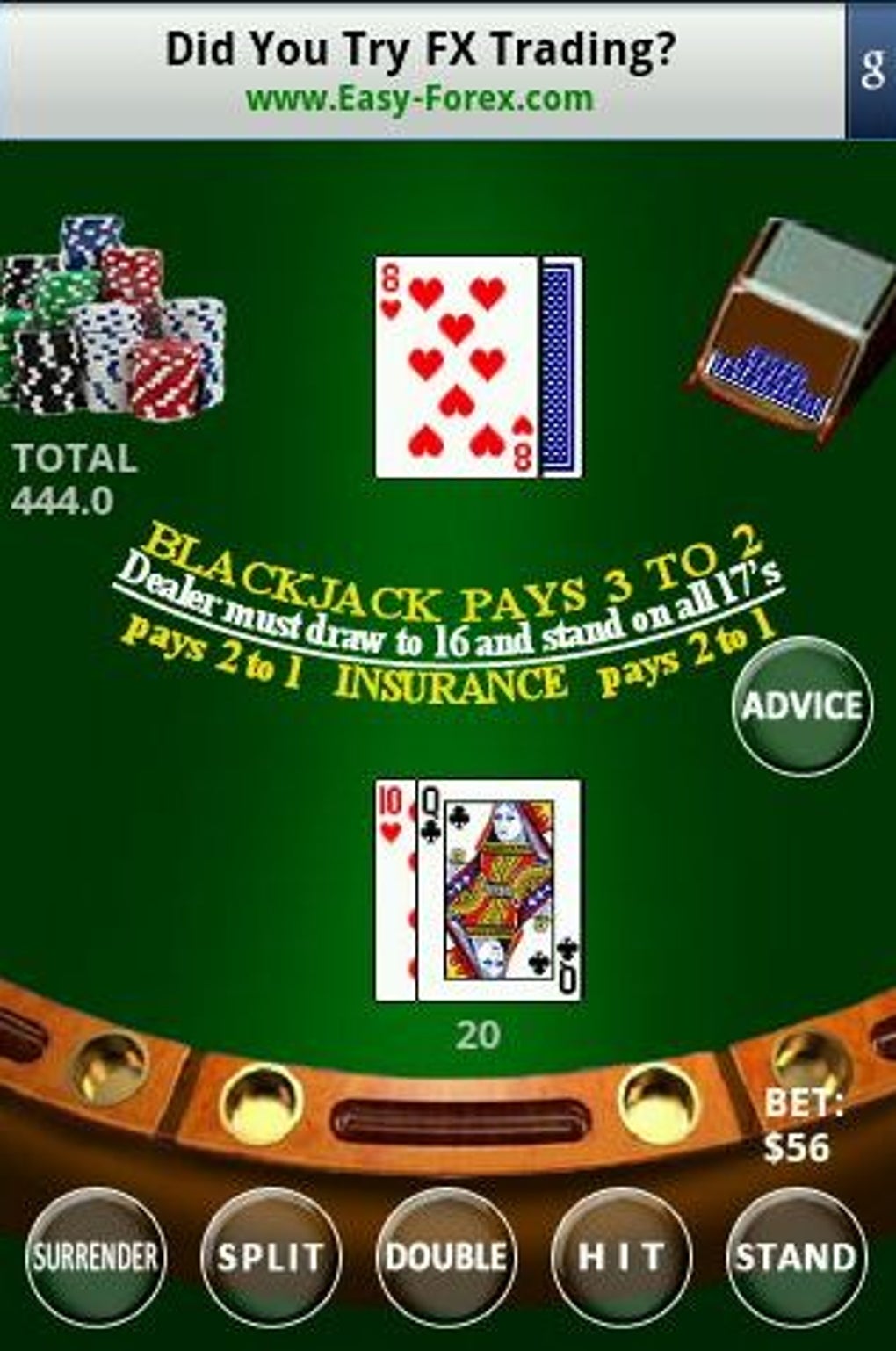 Roulette Çip Savaşı