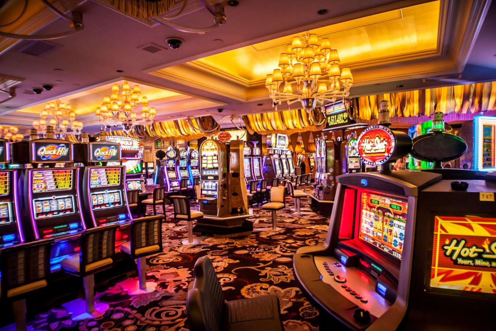 Kredi kartı ile casino